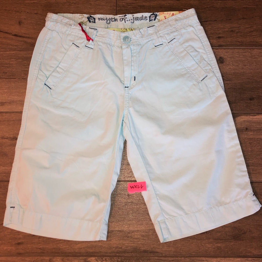 Jade Shorts NWT Blue Girls